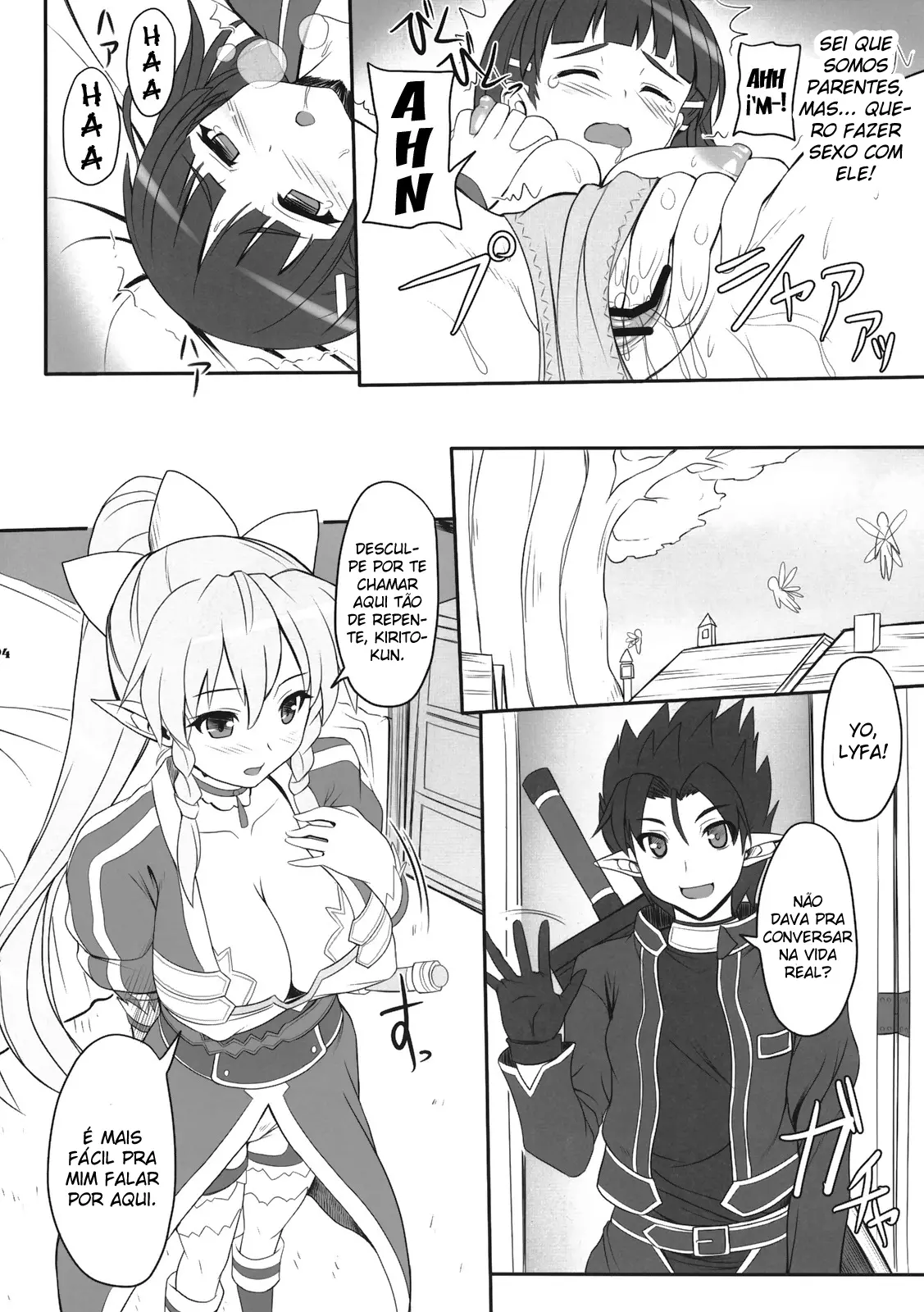 Sister Affection Online - Foto 4