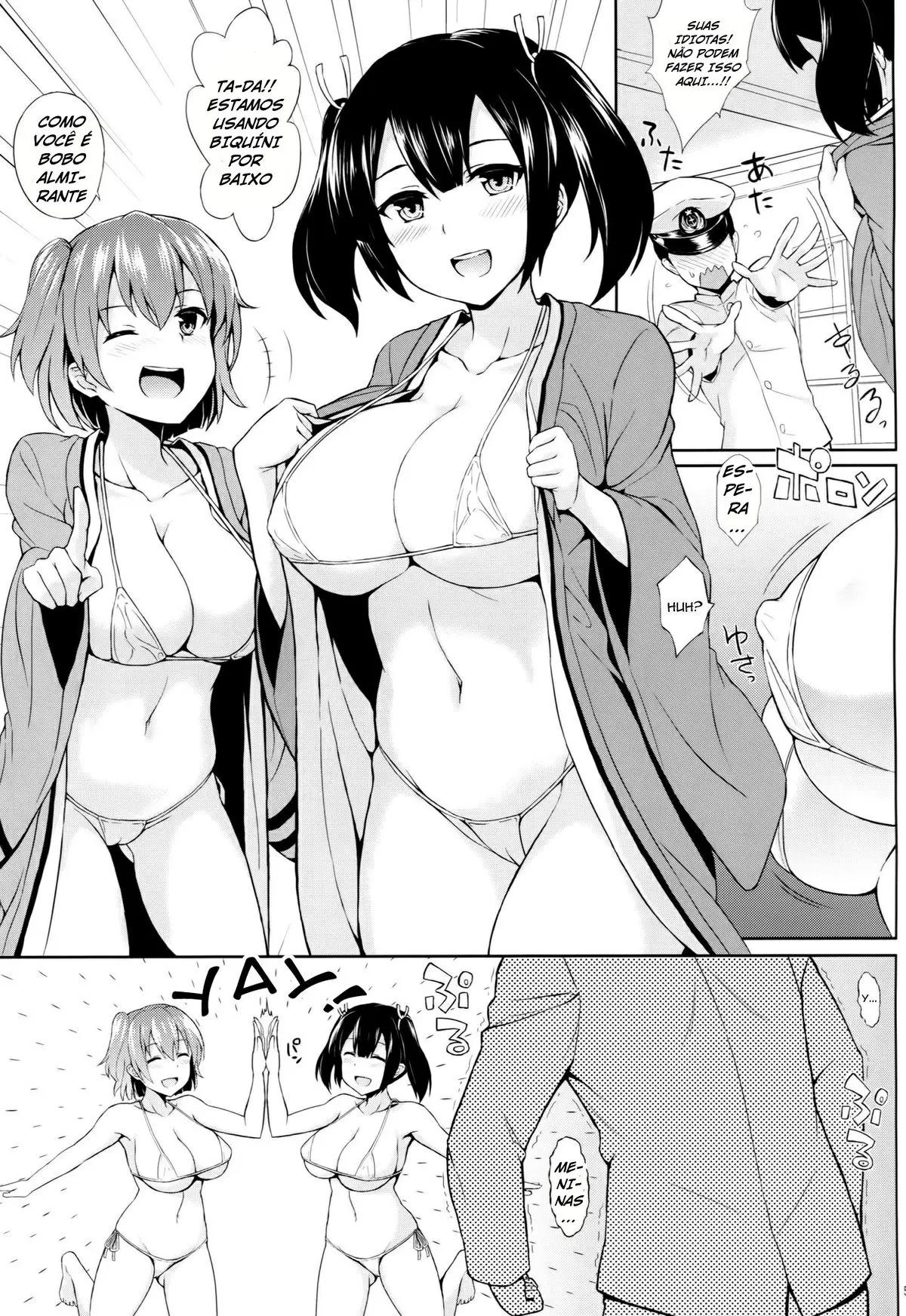 Bikini Kousen Kai - Foto 4