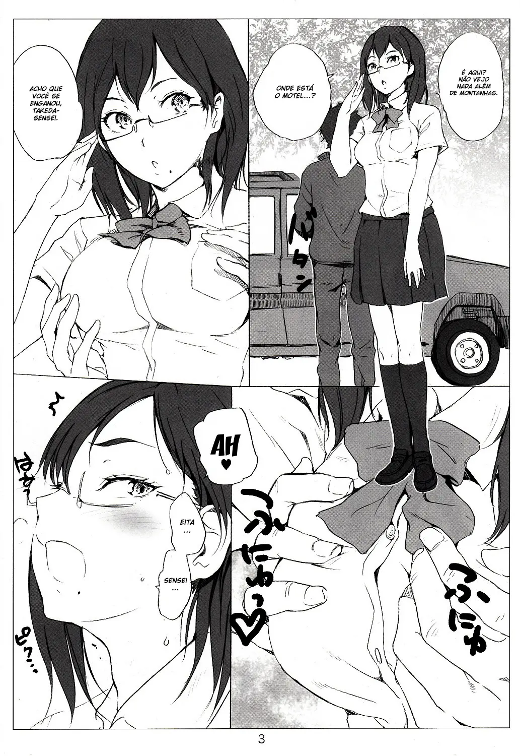 Kegareta Karasu - Foto 4