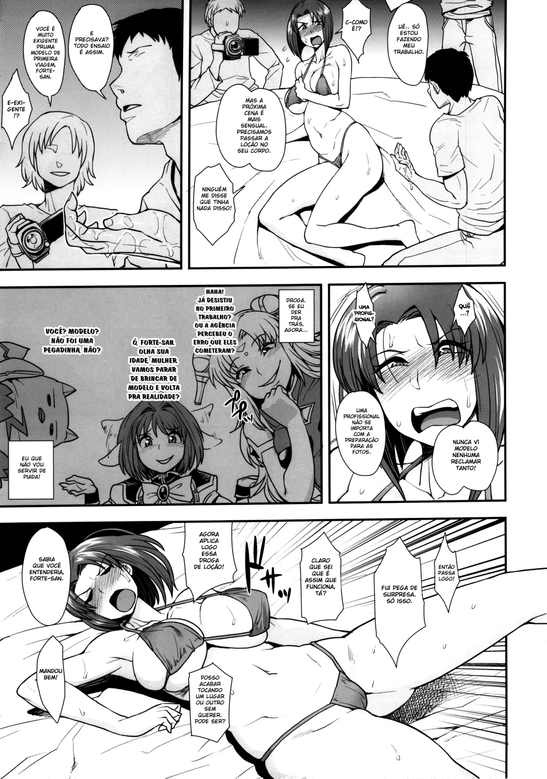 Oishikute Sorosoro Hontou ni Dame ni Naru - Foto 4