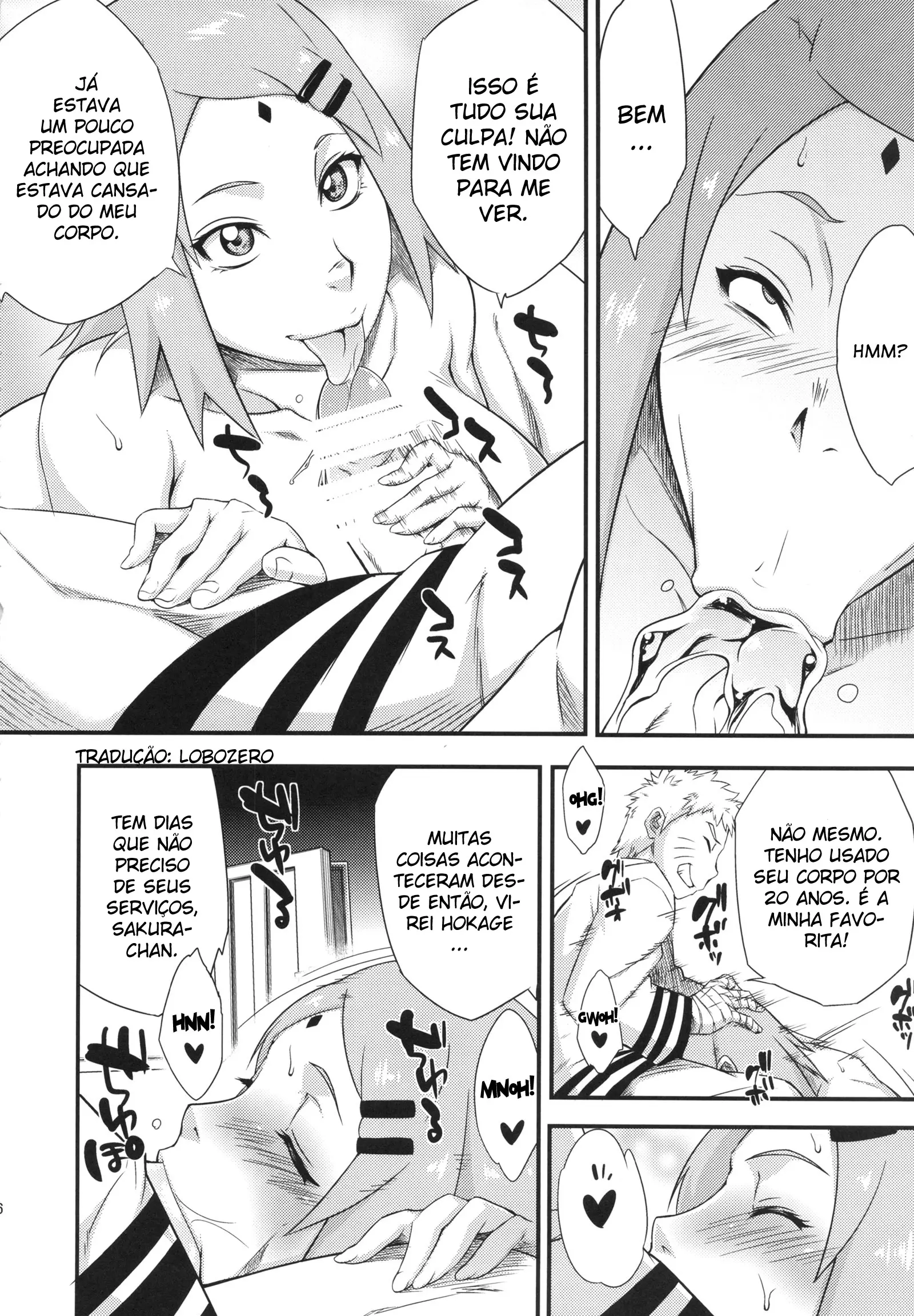 Konoha-don - Foto 5