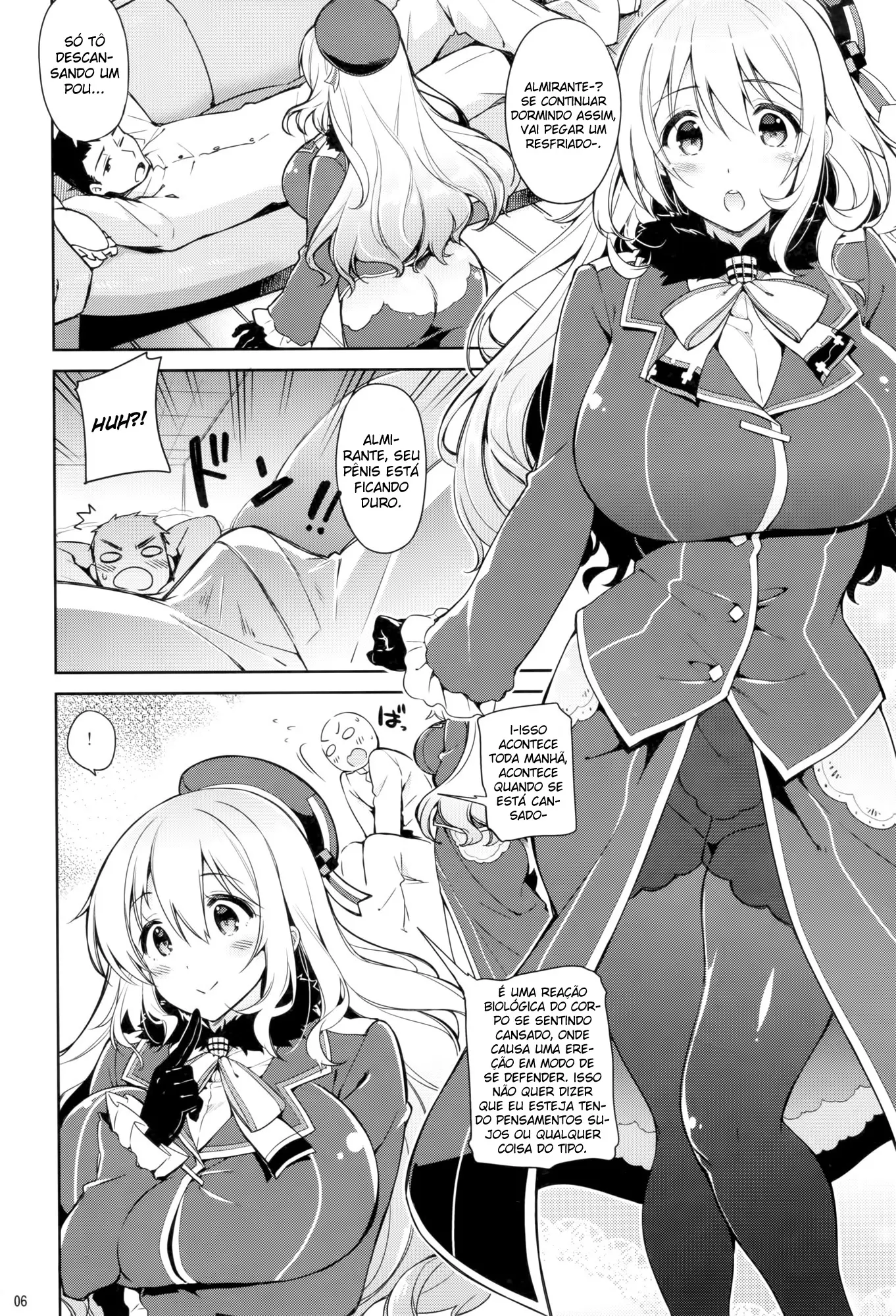Yurufuwa Juujun Atago - Foto 5