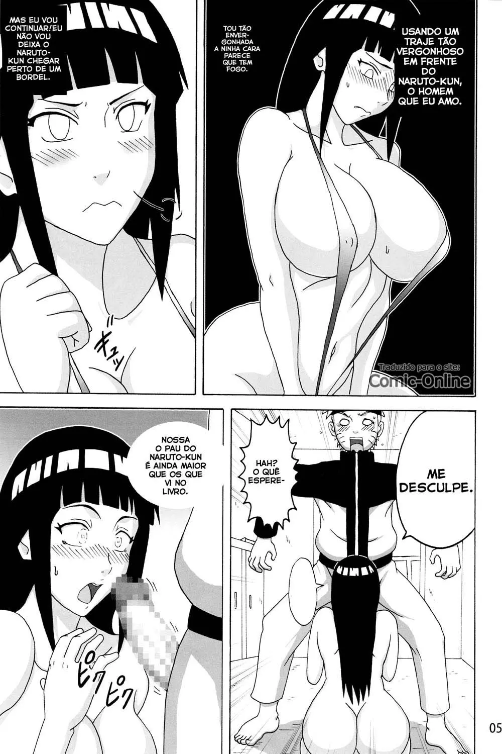 Shojo Awa Hime Hinata - Foto 6