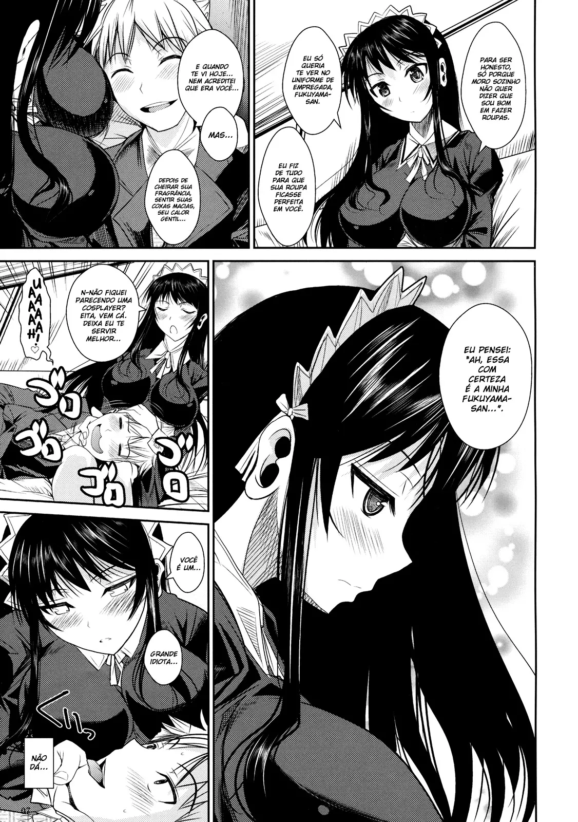 Fukuyama-san 2 Kon - Foto 8