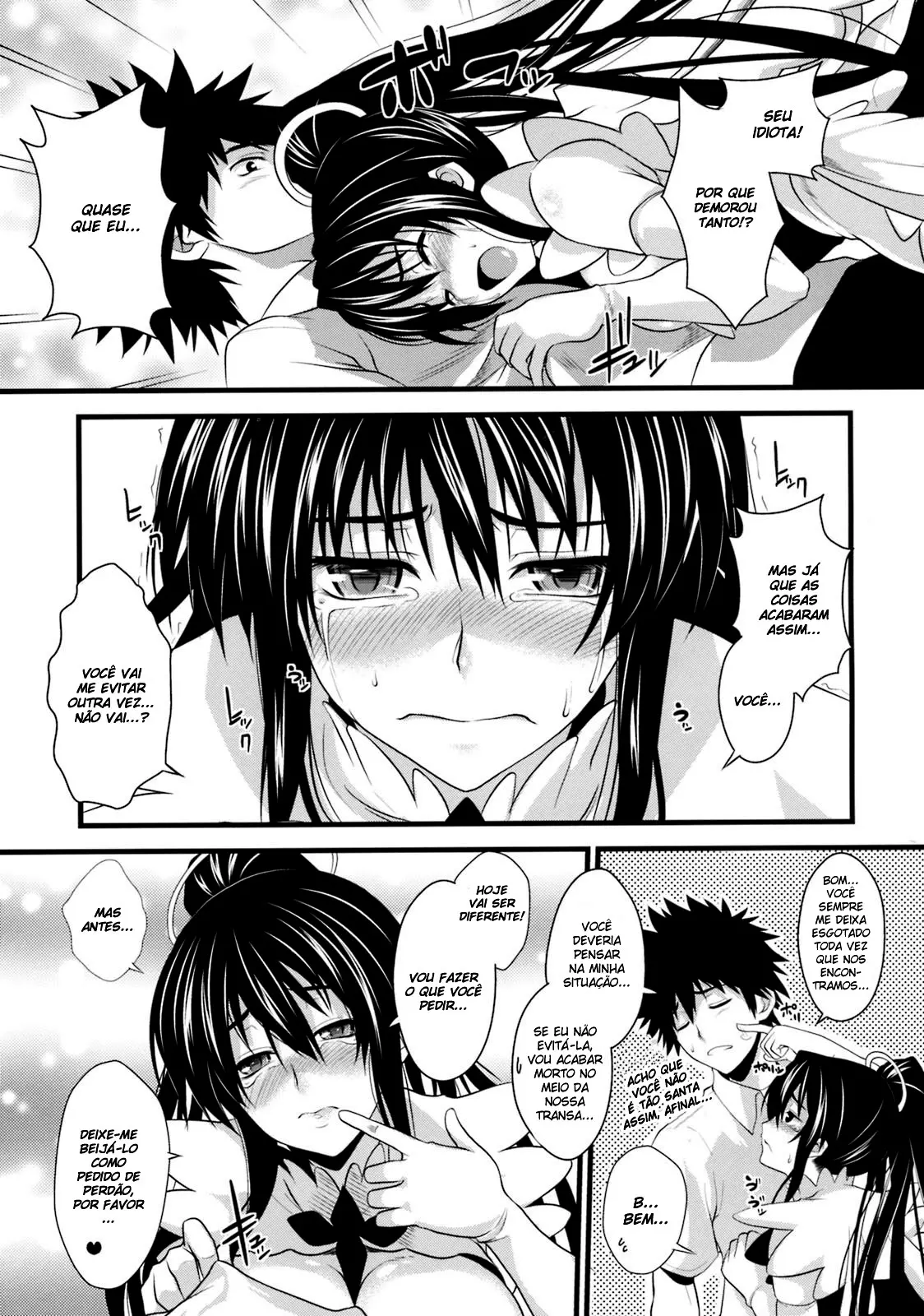 Amakusa Moyou na San % - Foto 8