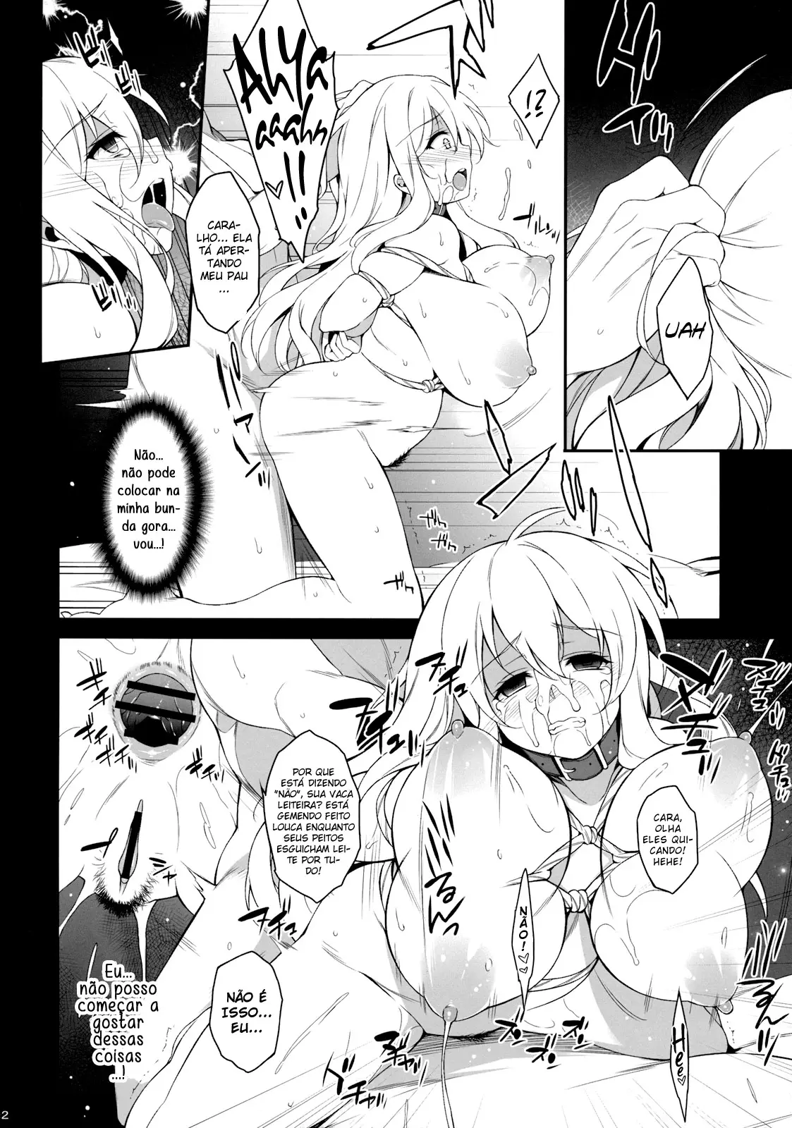 Inori no Niji - Foto 11