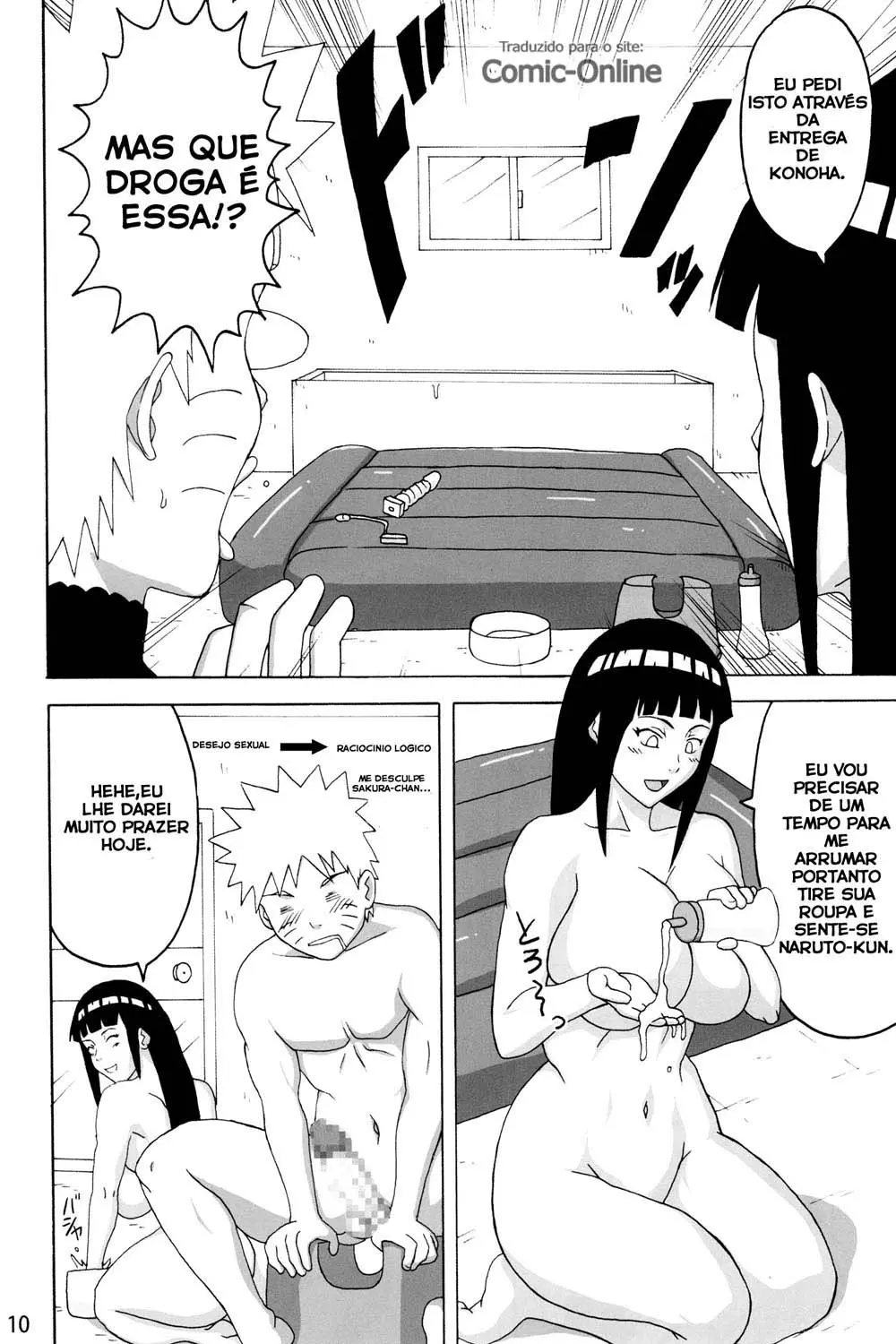 Shojo Awa Hime Hinata - Foto 11