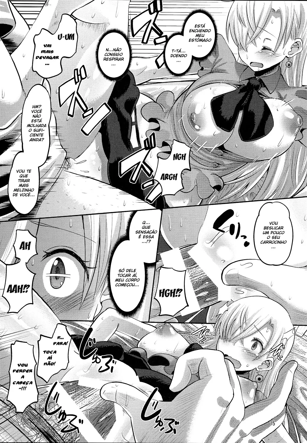 Damasare Oujo Elizabeth - Foto 14