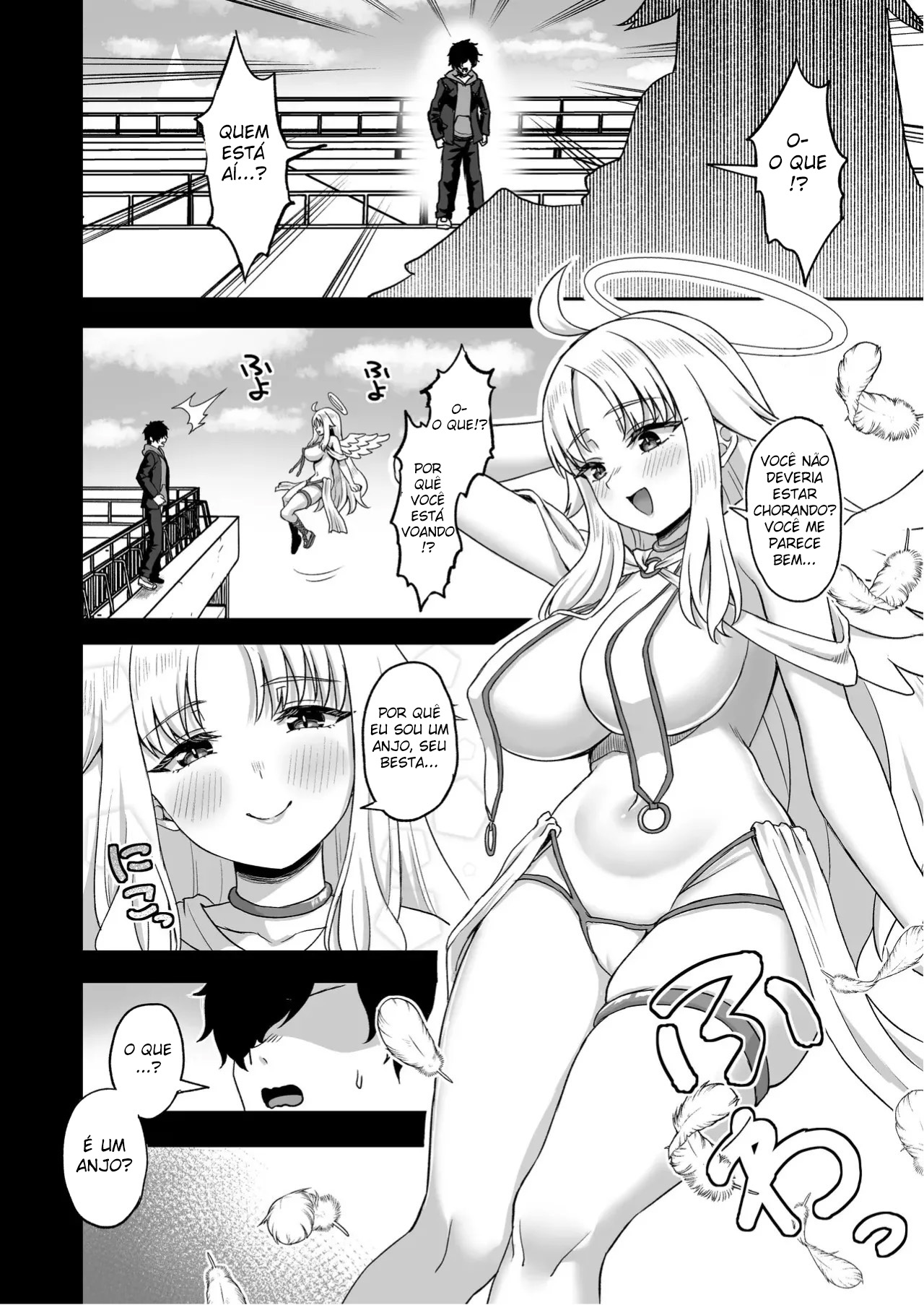 Jikan Teishi no Chikara o Te ni Ireta Ore wa Yatsu ra ni Fukushuu suru - Foto 14