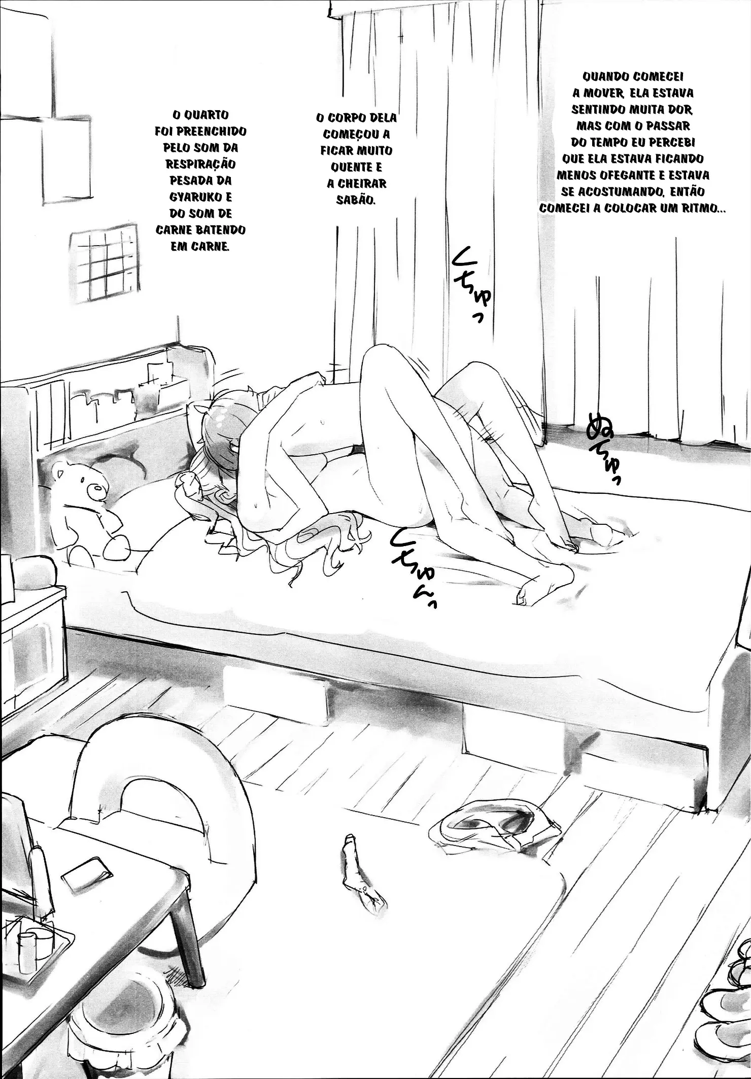 Galko bon arimasu. - Foto 14