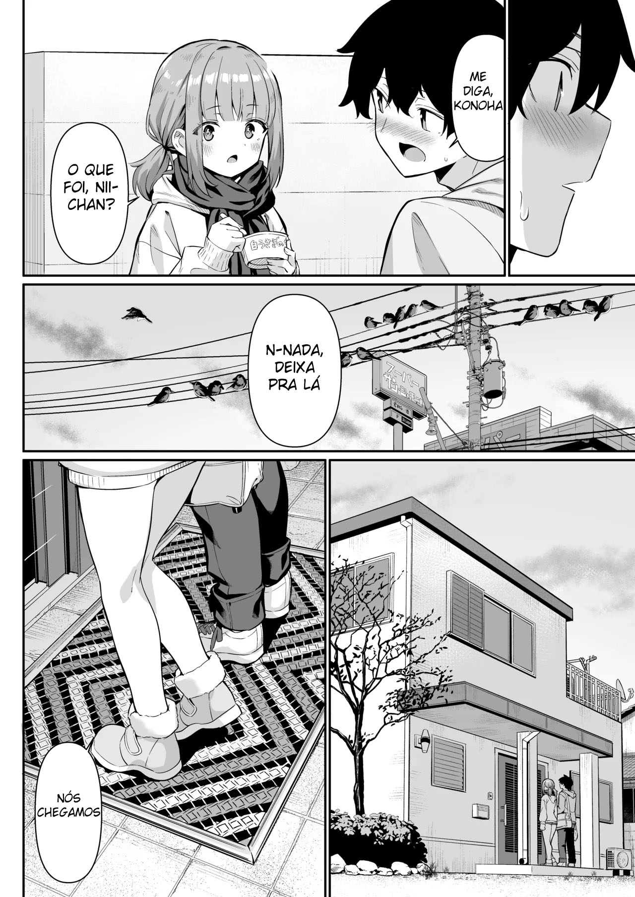Chikubi Gottsunko kara Hajimaru Imouto to no H na Asobi - Foto 16