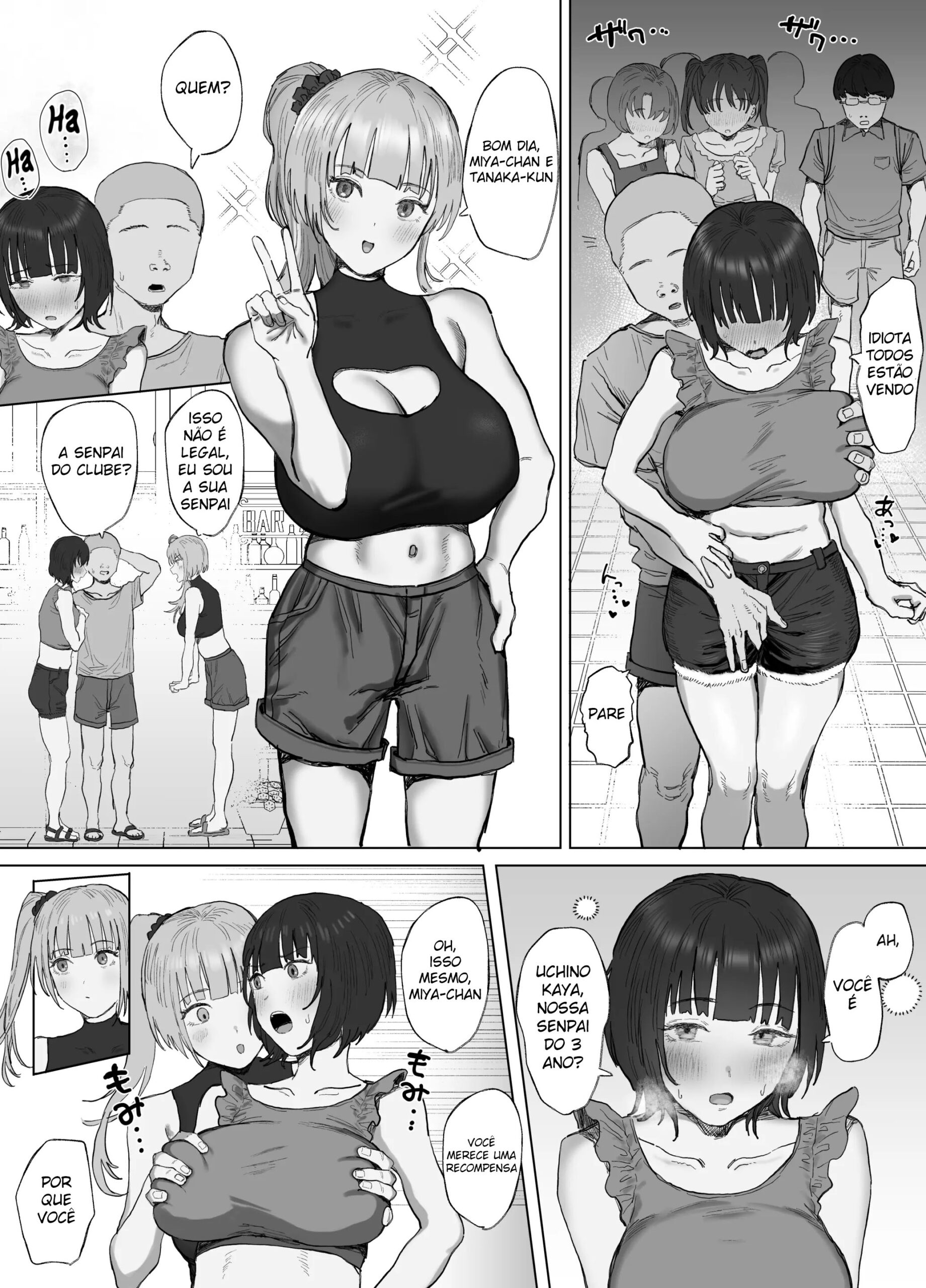 Volunteer Bu (Yarisa) no Nichijou Natsuyasumi Gasshuku o Tomari Hen - Foto 15