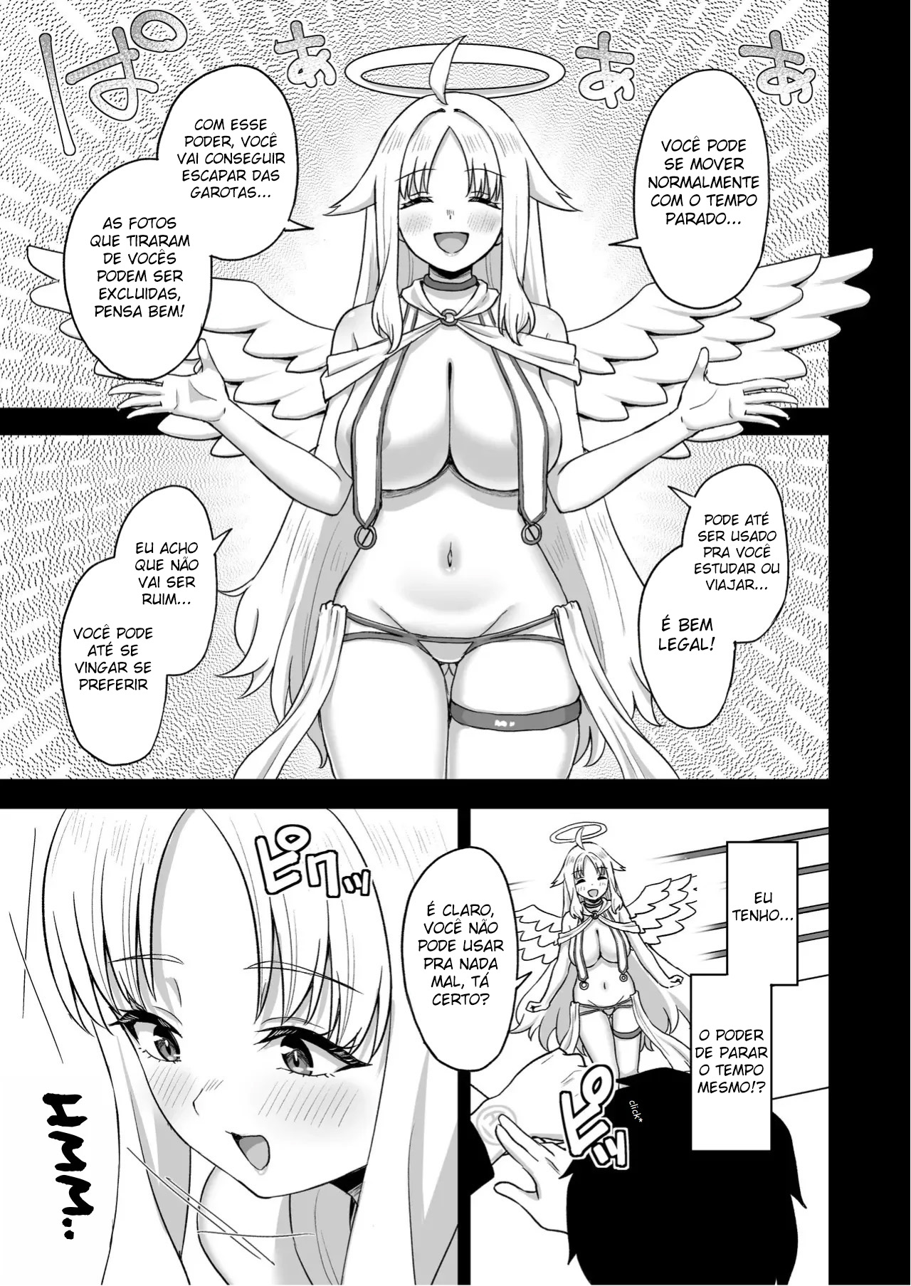 Jikan Teishi no Chikara o Te ni Ireta Ore wa Yatsu ra ni Fukushuu suru - Foto 17