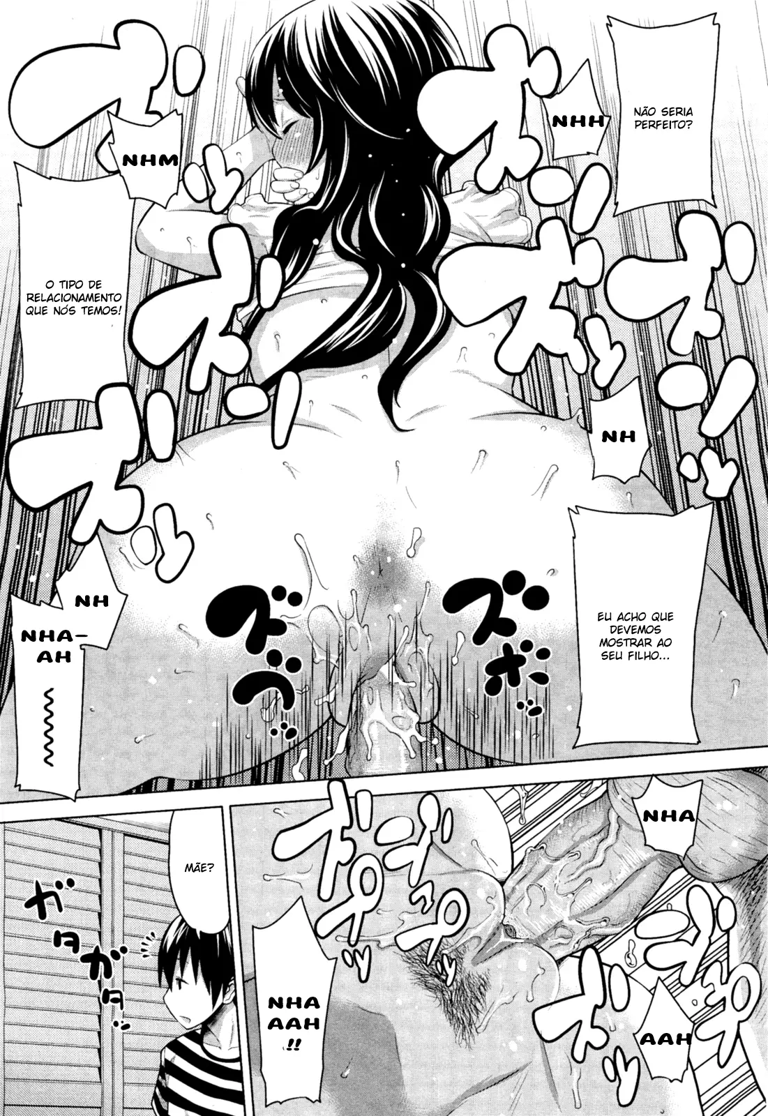 Naisho no Kakurenbo - Foto 17
