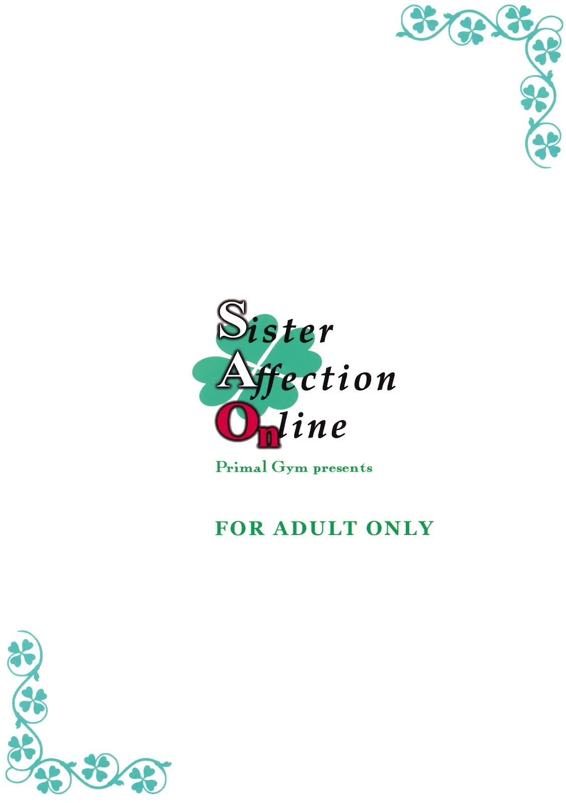 Sister Affection Online - Foto 19