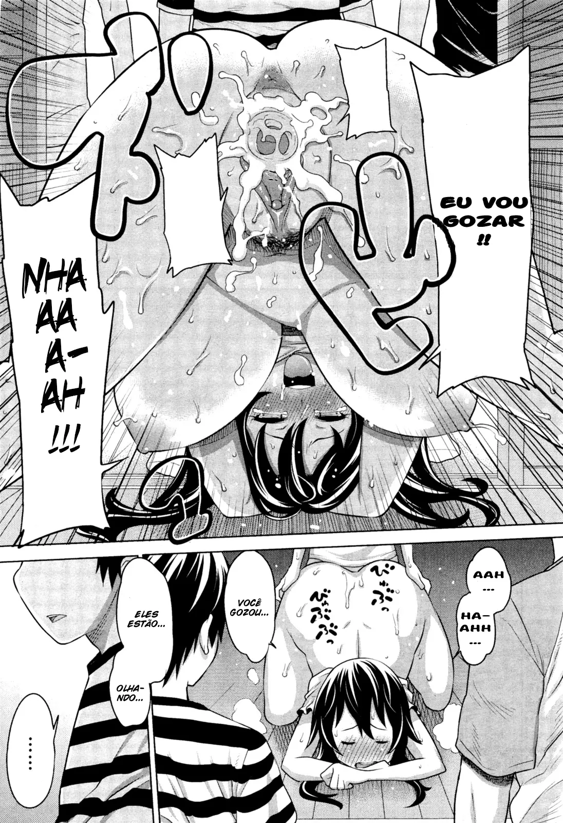 Naisho no Kakurenbo - Foto 19