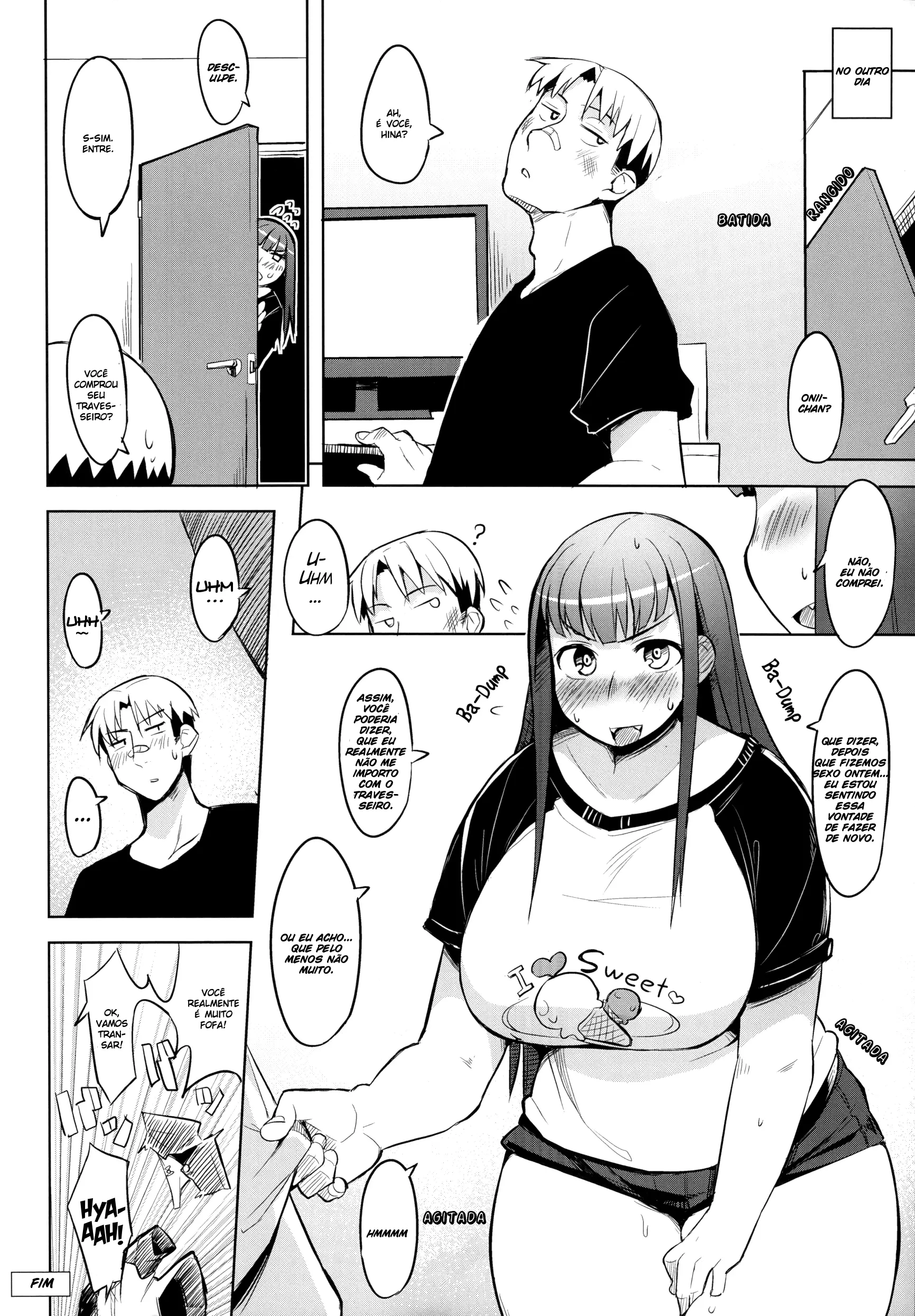 Uiuishii Imouto - Foto 20