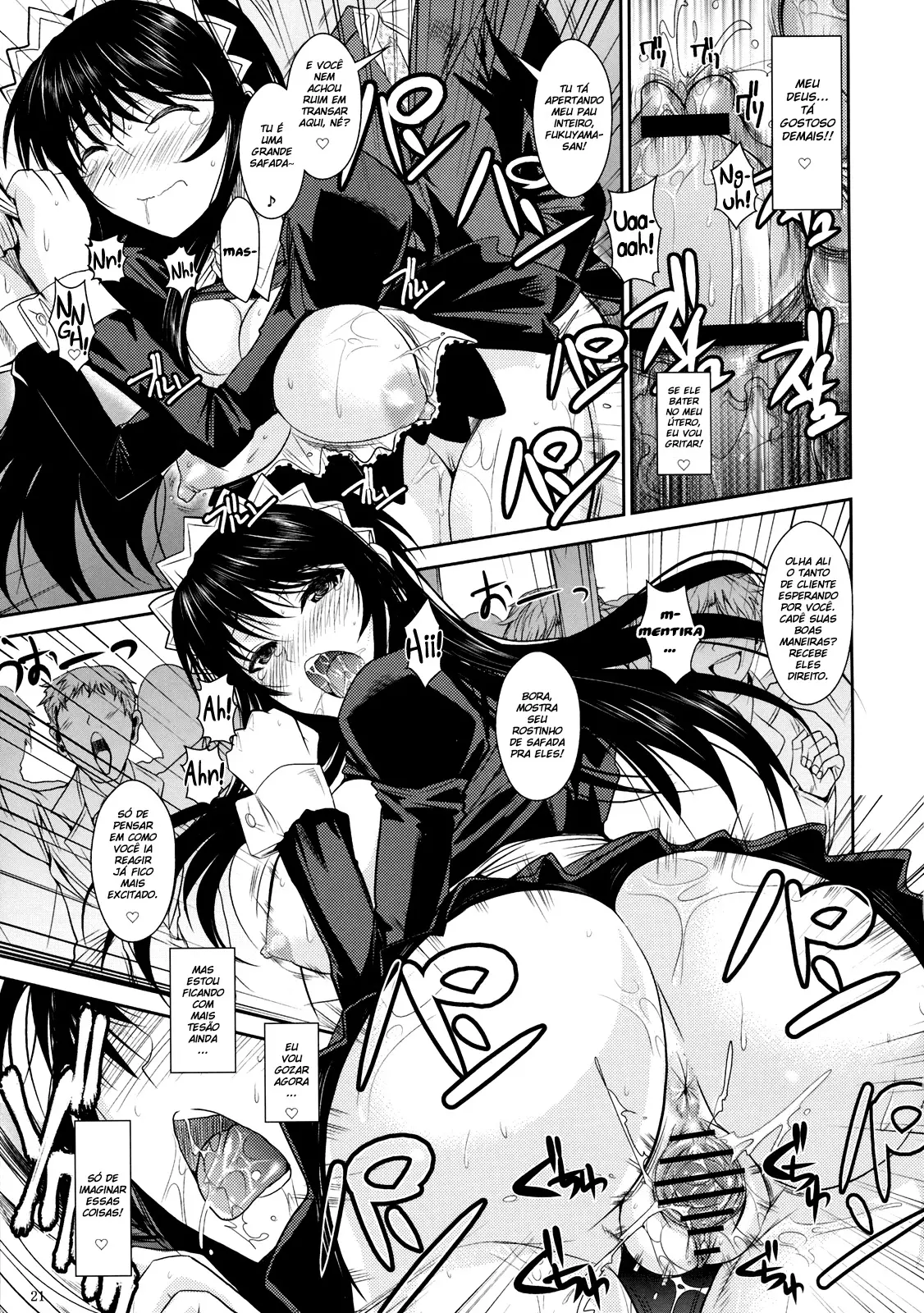 Fukuyama-san 2 Kon - Foto 22