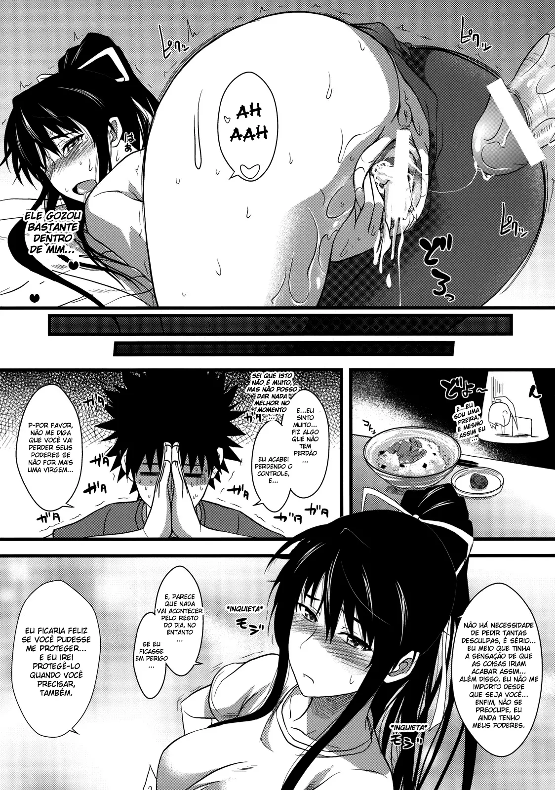 Amakusa Moyou na % - Foto 22