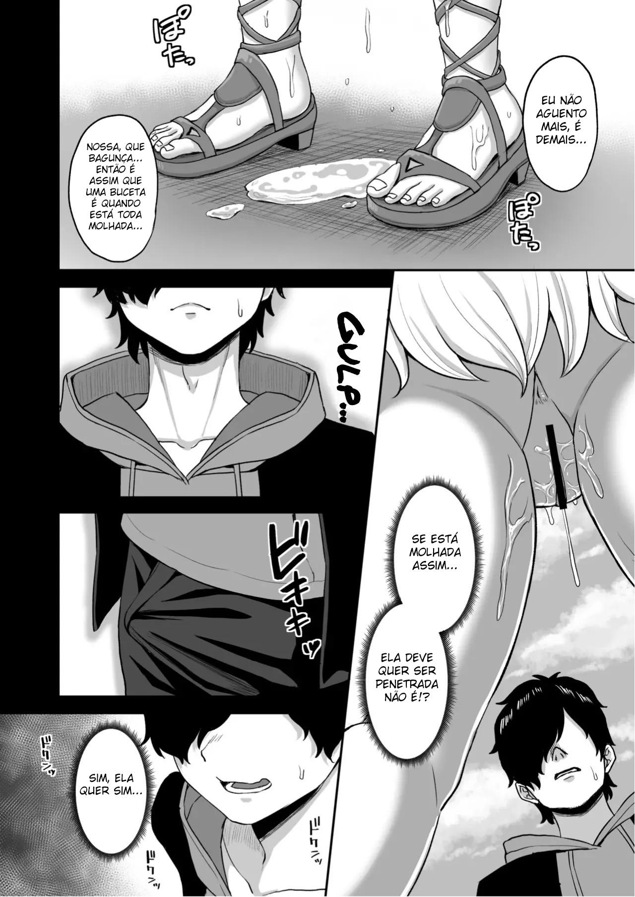 Jikan Teishi no Chikara o Te ni Ireta Ore wa Yatsu ra ni Fukushuu suru - Foto 22