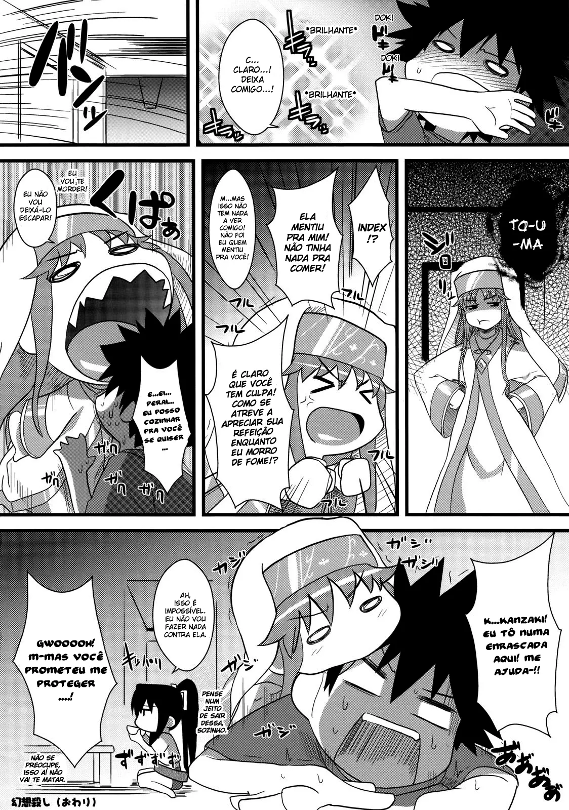 Amakusa Moyou na % - Foto 23