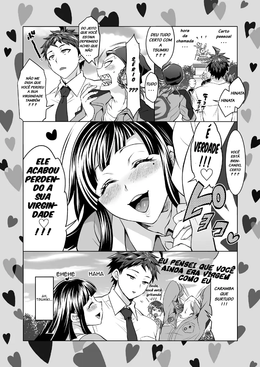 Futanari Tsumiki to Ketsu Kon Shiyou - Foto 23