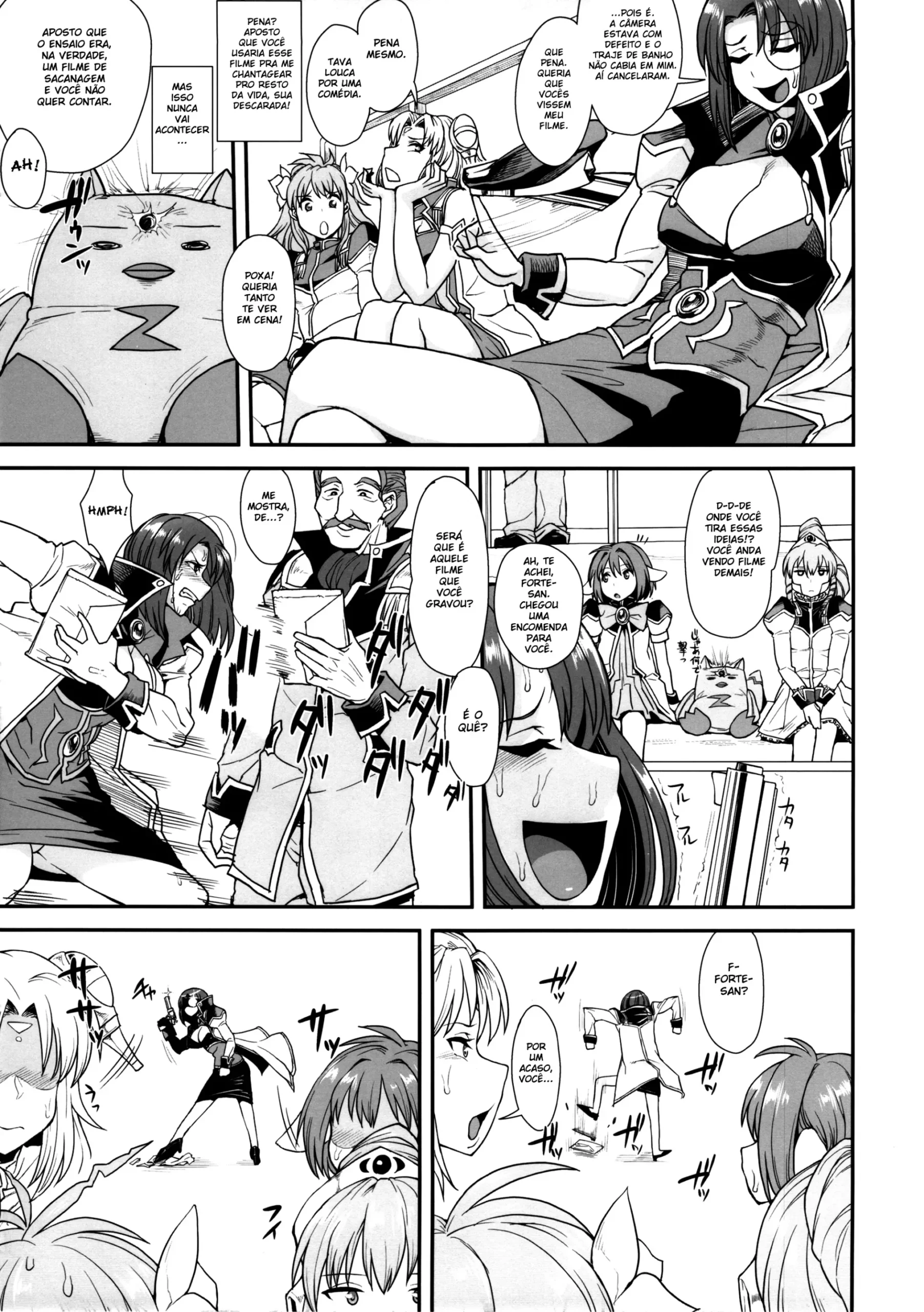 Oishikute Sorosoro Hontou ni Dame ni Naru - Foto 24