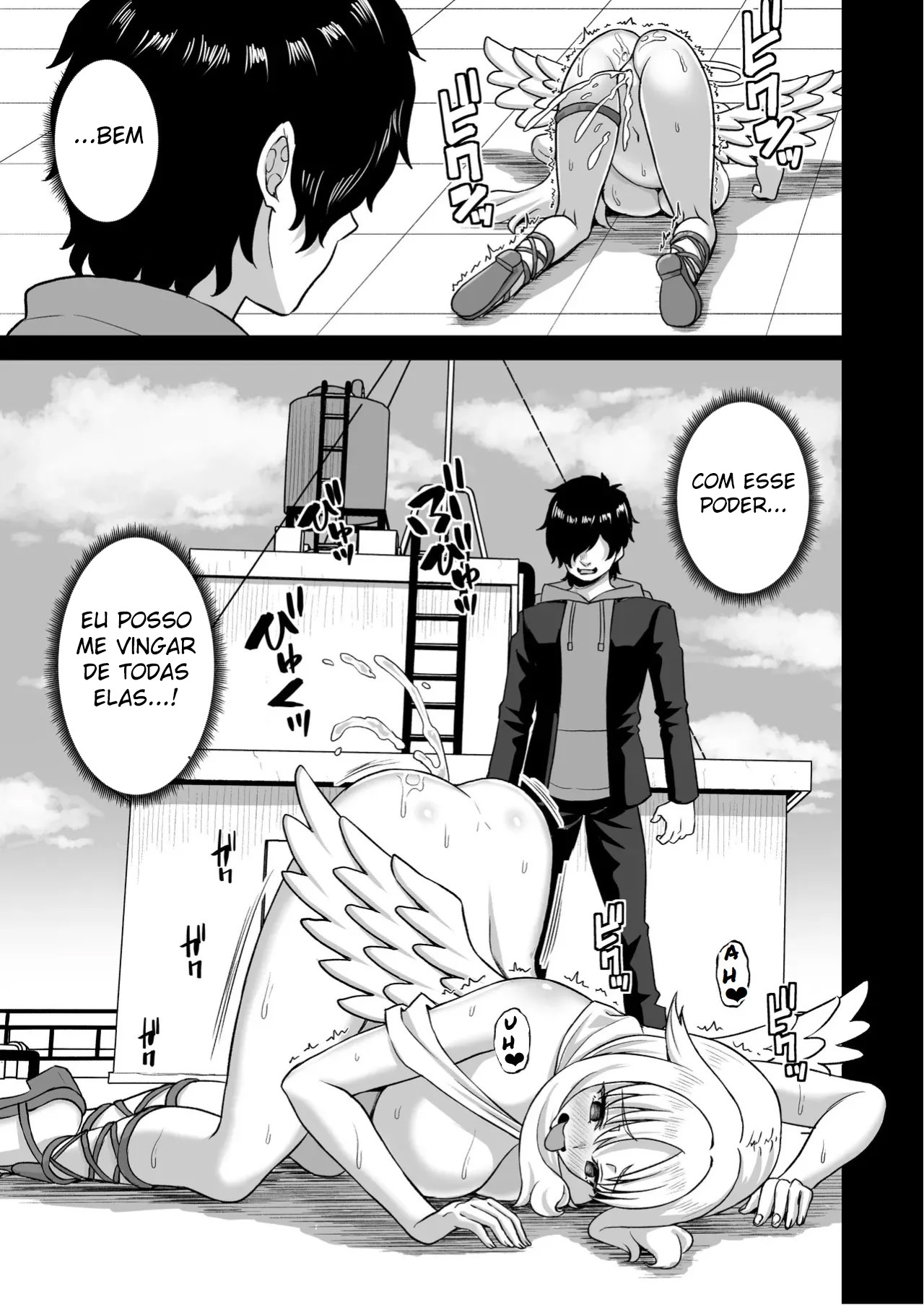 Jikan Teishi no Chikara o Te ni Ireta Ore wa Yatsu ra ni Fukushuu suru - Foto 29