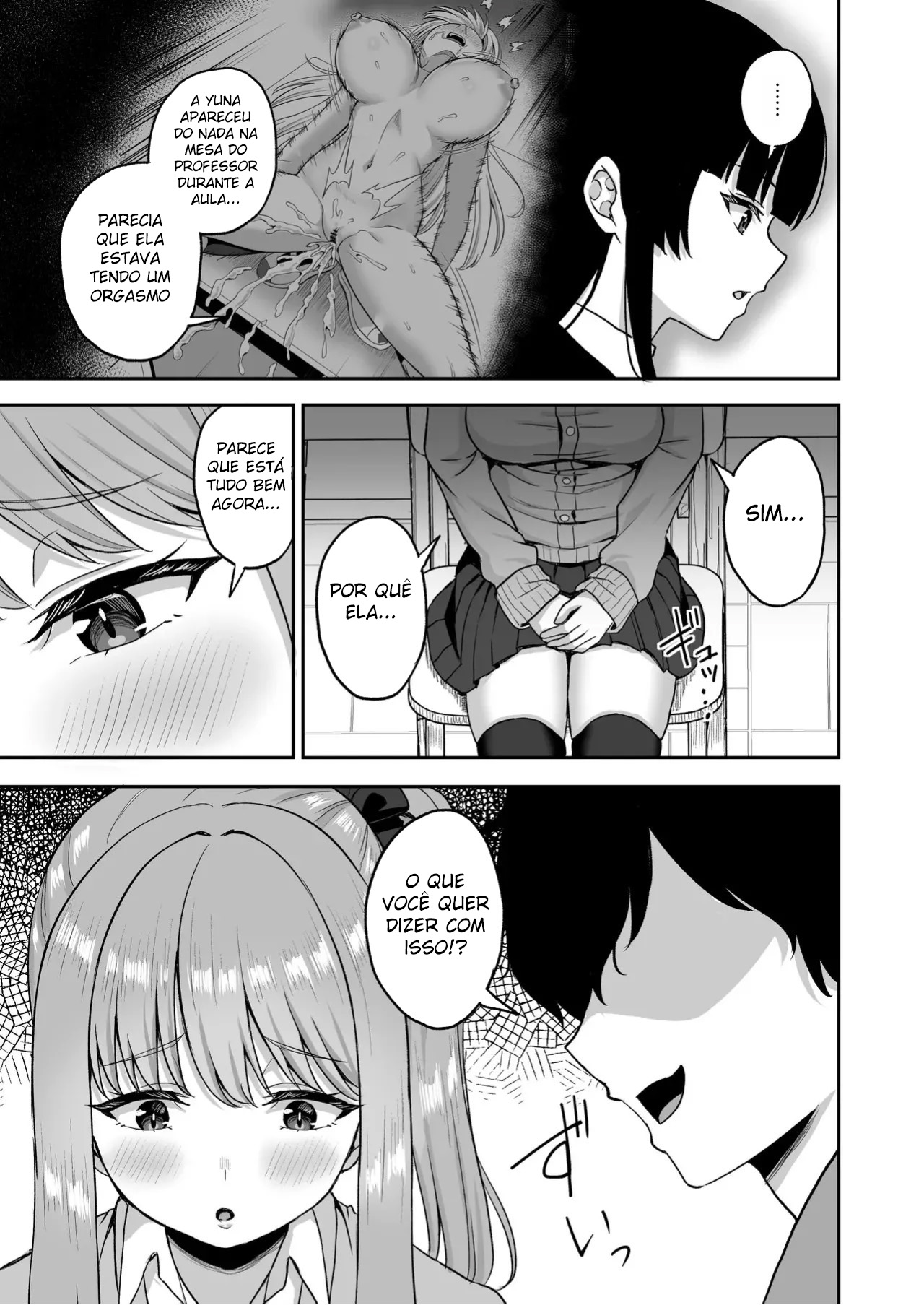 Jikan Teishi no Chikara o Te ni Ireta Ore wa Yatsu ra ni Fukushuu suru - Foto 31