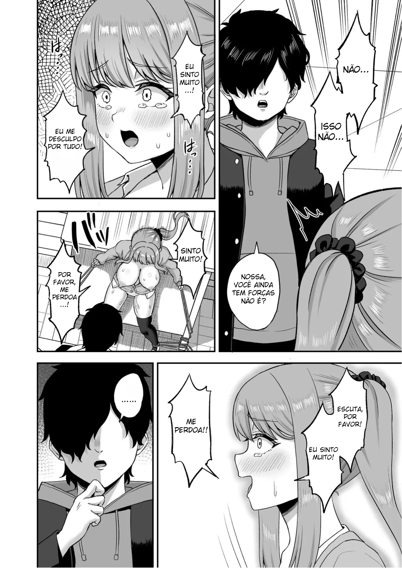 Jikan Teishi no Chikara o Te ni Ireta Ore wa Yatsu ra ni Fukushuu suru - Foto 40