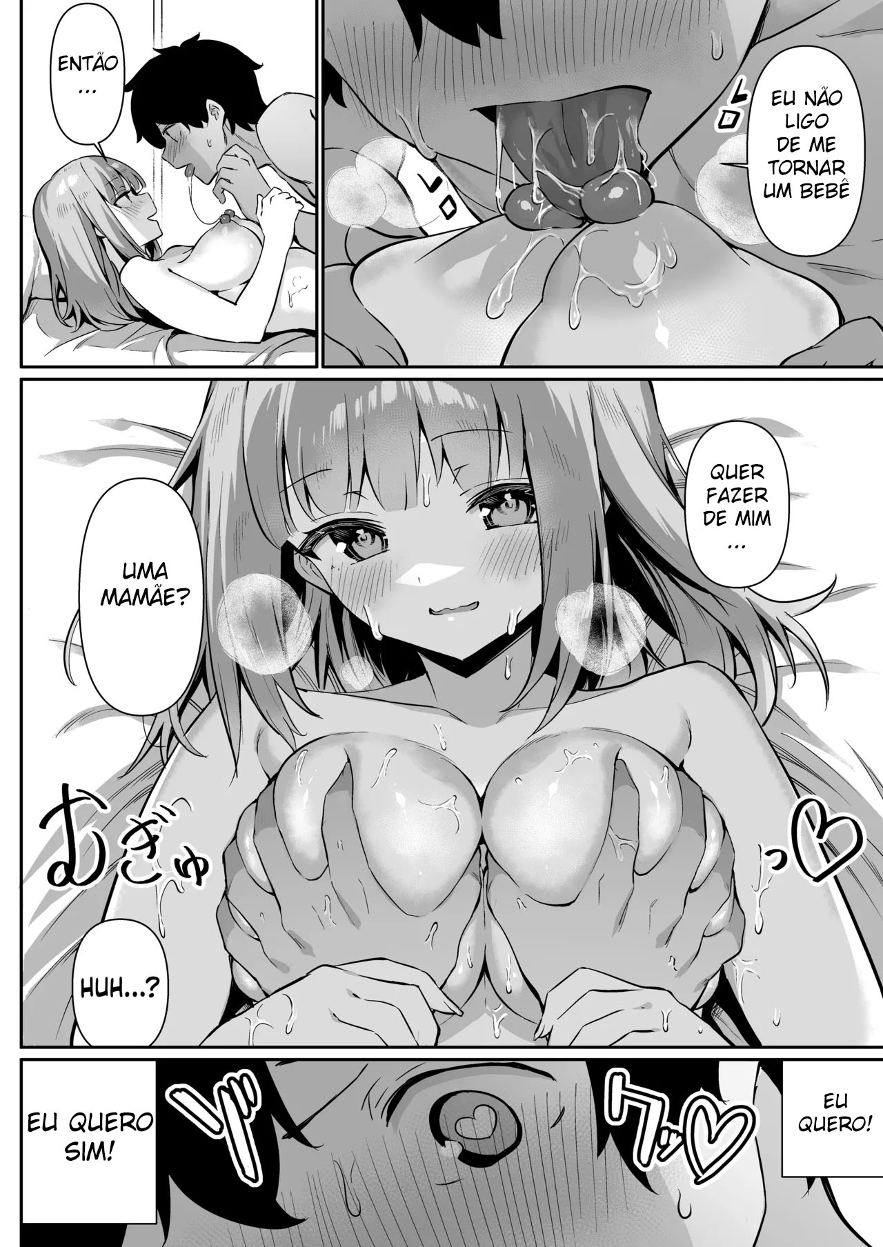 Chikubi Gottsunko kara Hajimaru Imouto to no H na Asobi - Foto 44