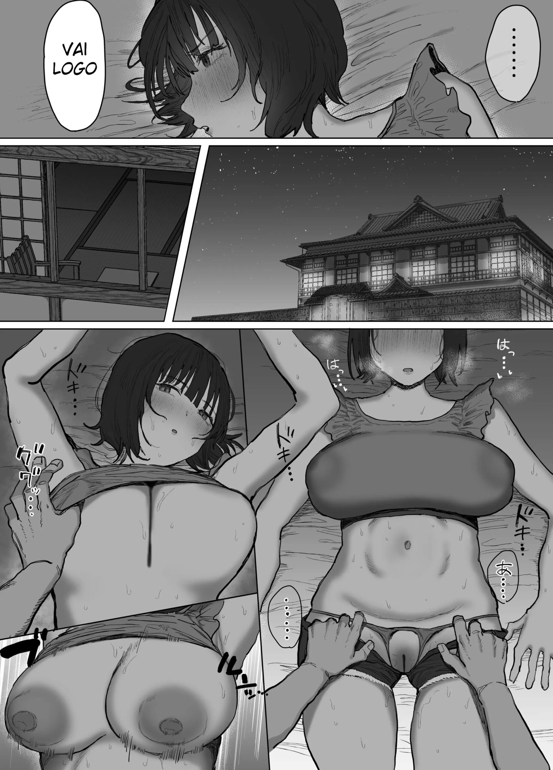 Volunteer Bu (Yarisa) no Nichijou Natsuyasumi Gasshuku o Tomari Hen - Foto 43