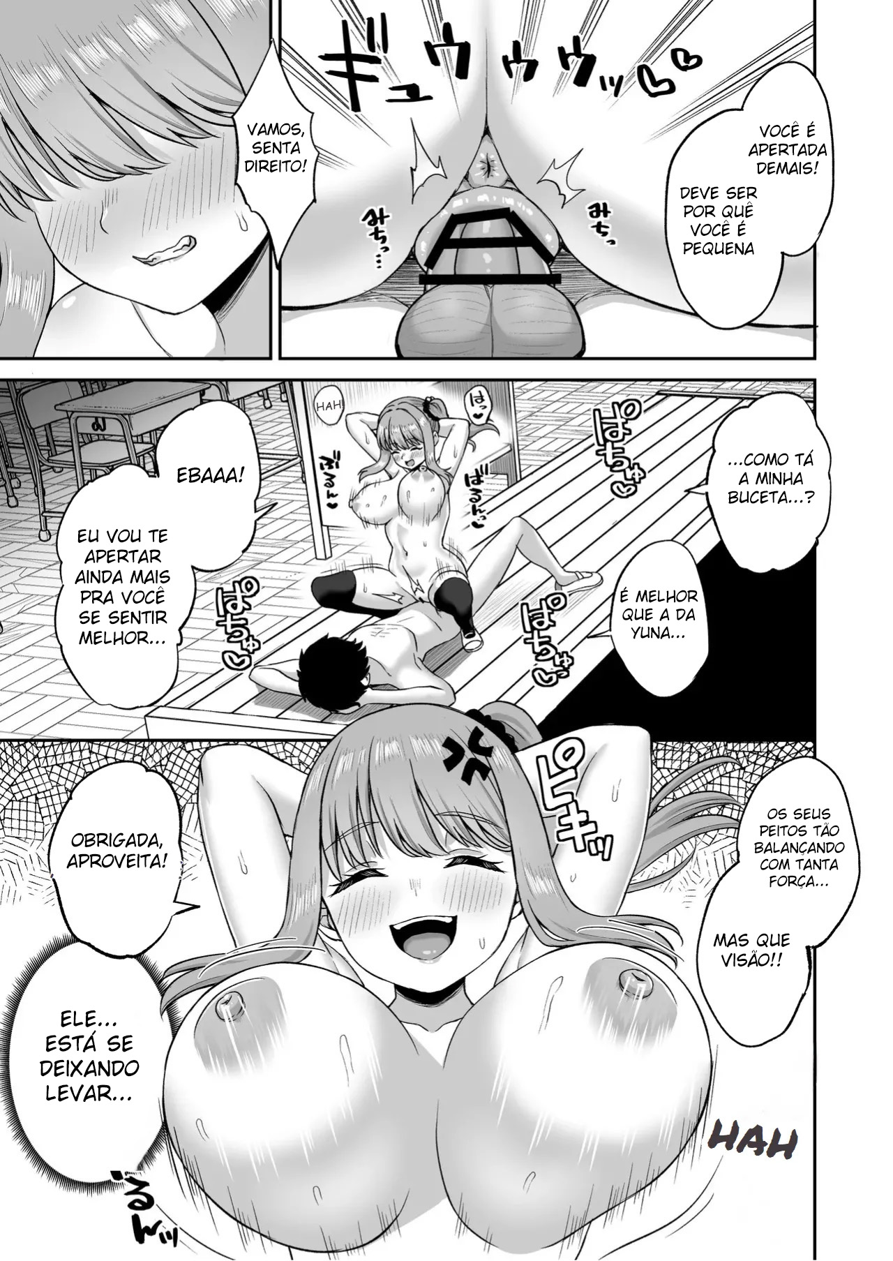 Jikan Teishi no Chikara o Te ni Ireta Ore wa Yatsu ra ni Fukushuu suru - Foto 45