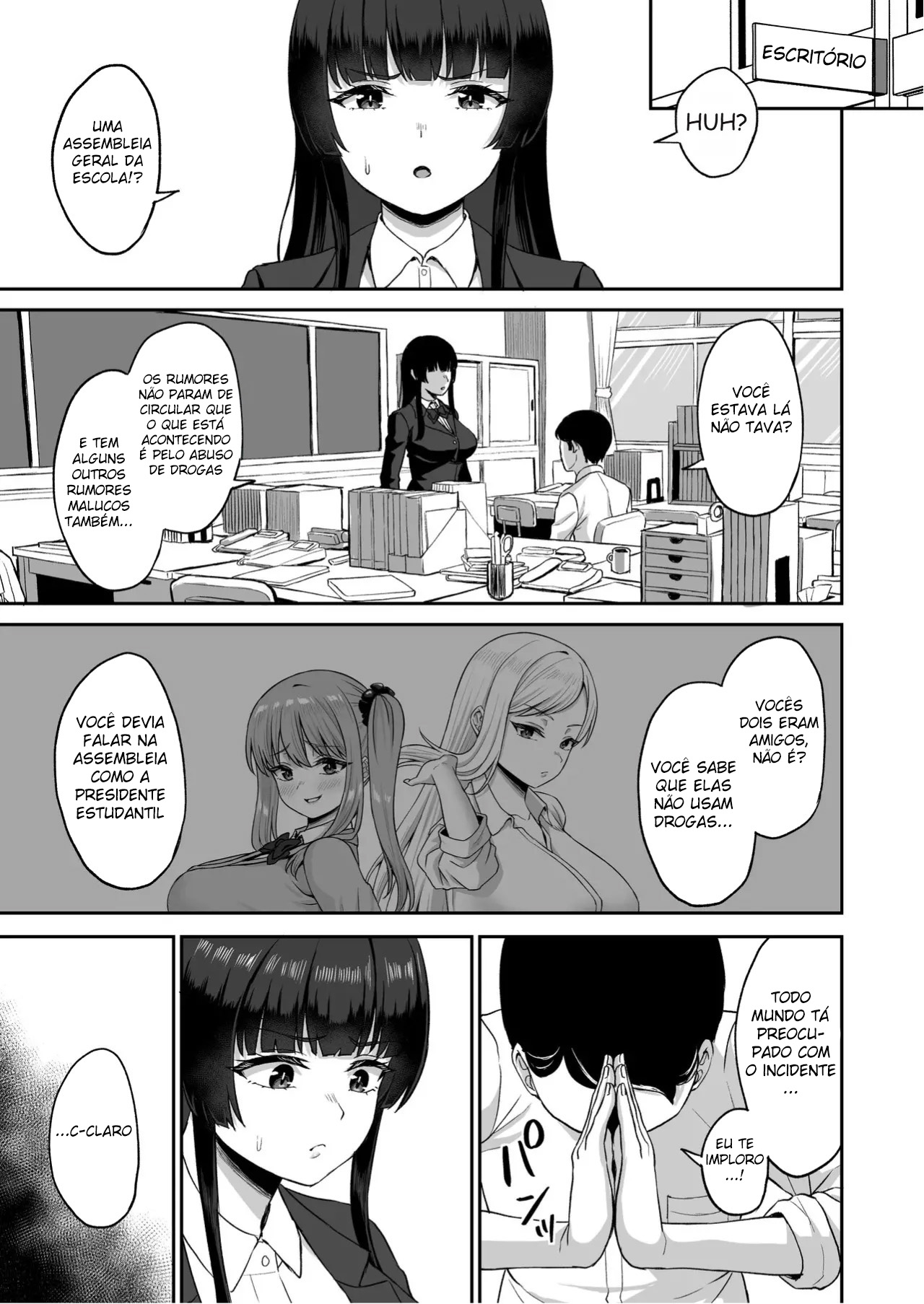 Jikan Teishi no Chikara o Te ni Ireta Ore wa Yatsu ra ni Fukushuu suru - Foto 53