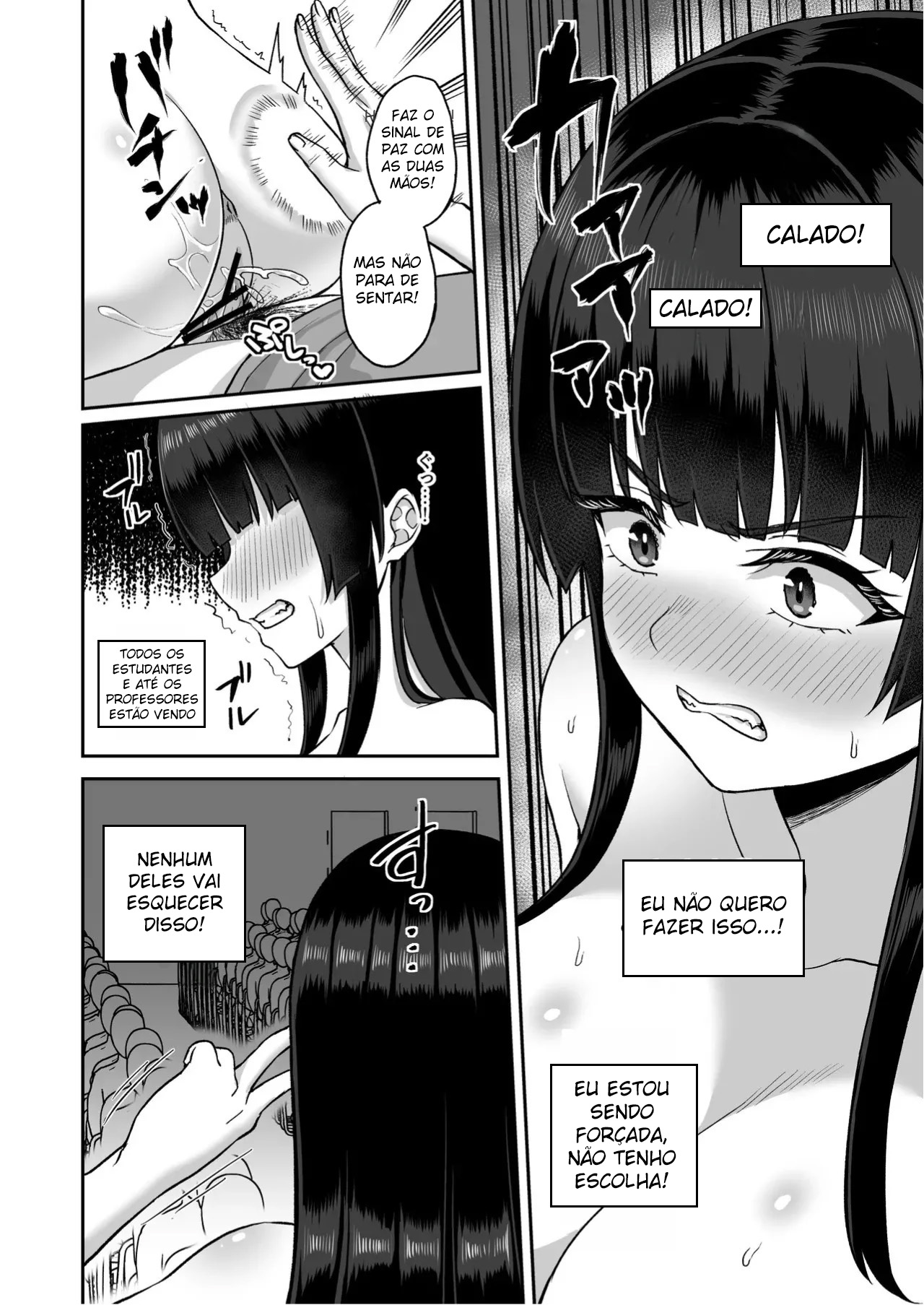 Jikan Teishi no Chikara o Te ni Ireta Ore wa Yatsu ra ni Fukushuu suru - Foto 74