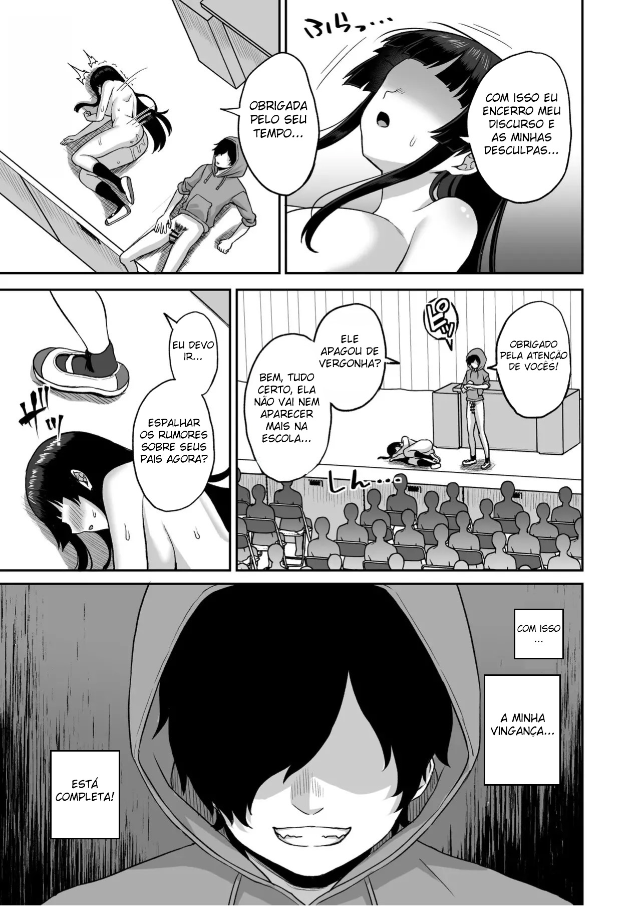 Jikan Teishi no Chikara o Te ni Ireta Ore wa Yatsu ra ni Fukushuu suru - Foto 77