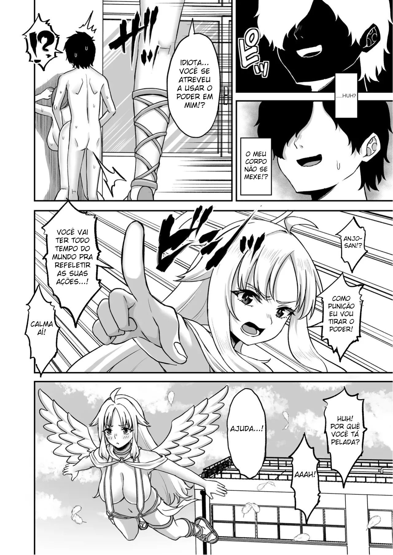 Jikan Teishi no Chikara o Te ni Ireta Ore wa Yatsu ra ni Fukushuu suru - Foto 80
