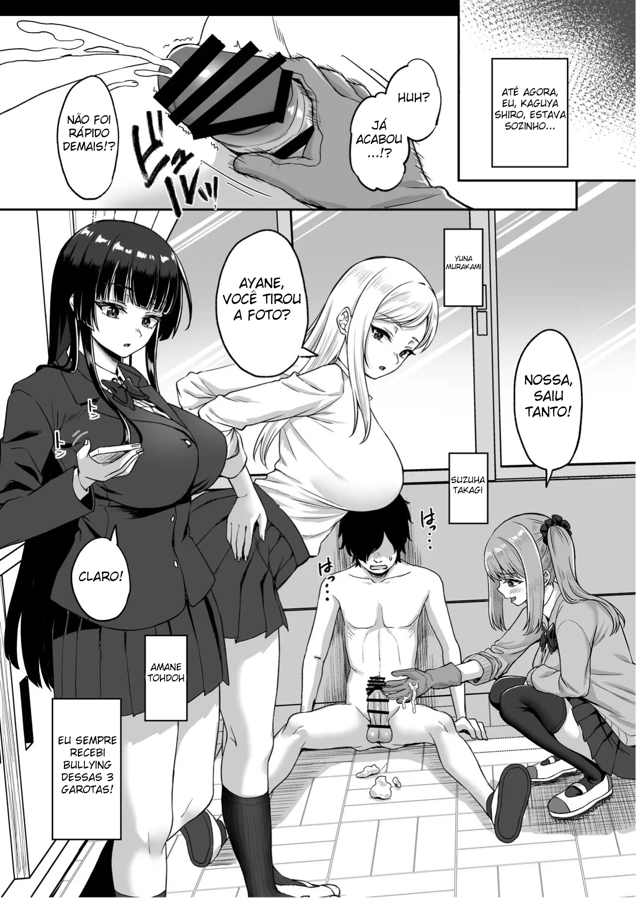 Jikan Teishi no Chikara o Te ni Ireta Ore wa Yatsu ra ni Fukushuu suru - Foto 9